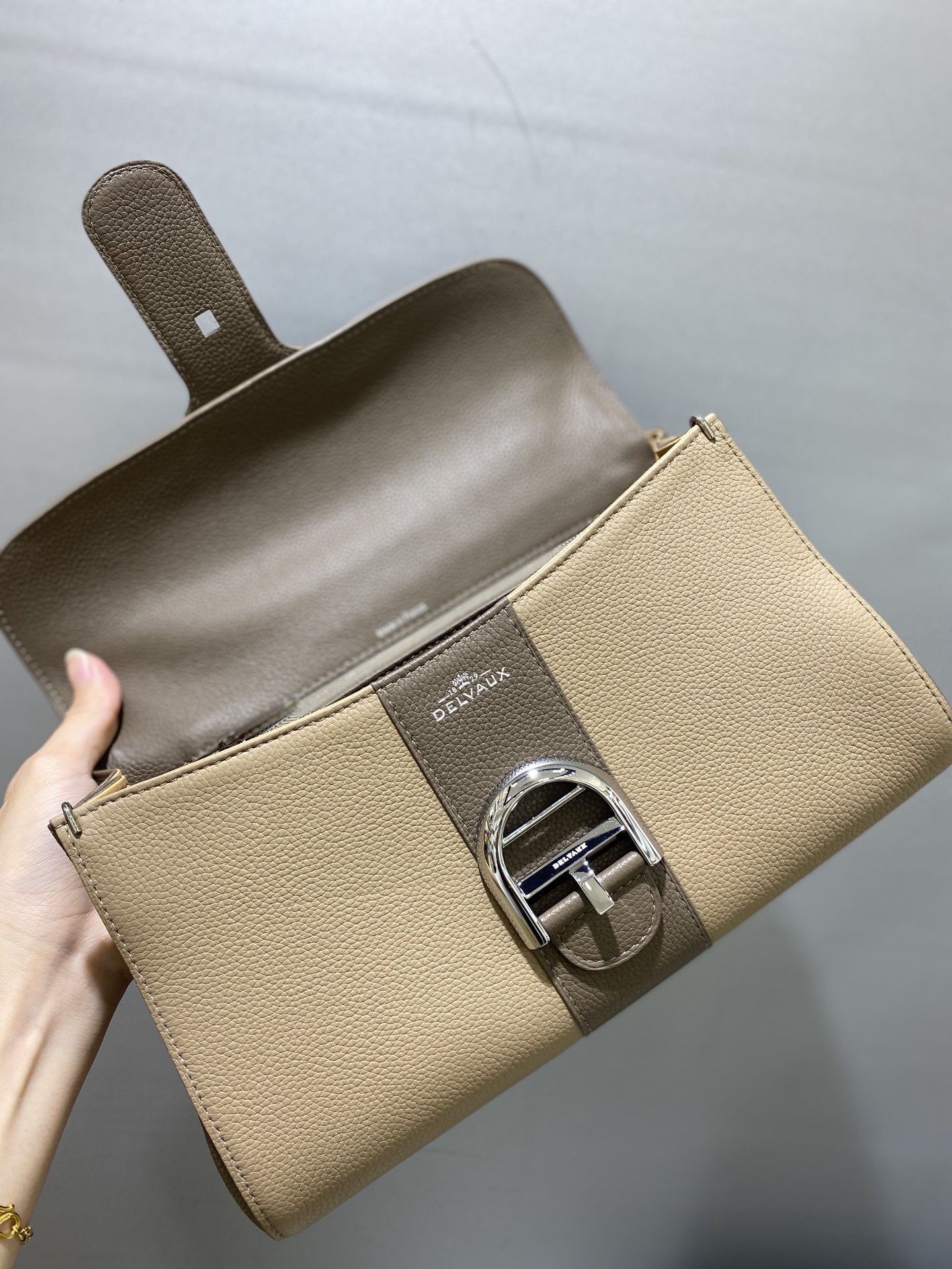 델보 브리앙 MM 토고백 미니